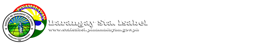 www.staisabel.pinamalayan.gov.ph